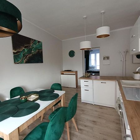 Szmaragdowy apartament Tarnowskie Góry Zewnętrze zdjęcie