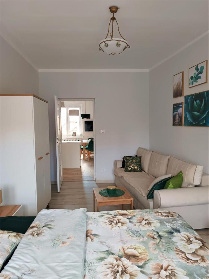 Szmaragdowy apartament Tarnowskie Góry Zewnętrze zdjęcie