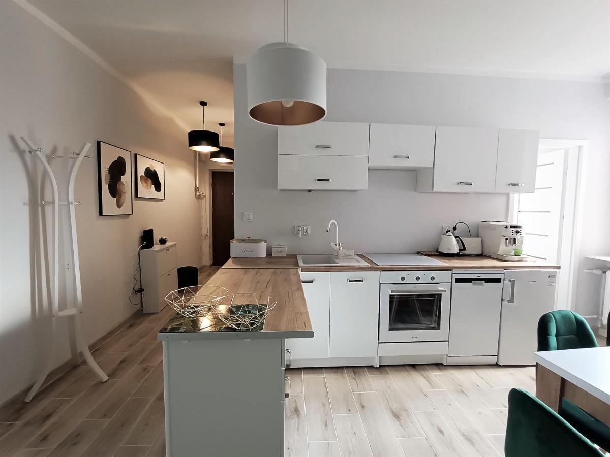 Szmaragdowy apartament Tarnowskie Góry Zewnętrze zdjęcie