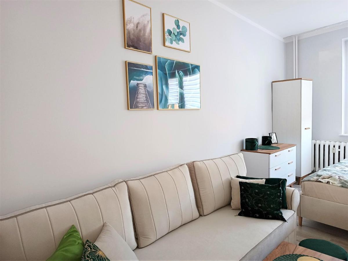Szmaragdowy apartament Tarnowskie Góry Zewnętrze zdjęcie