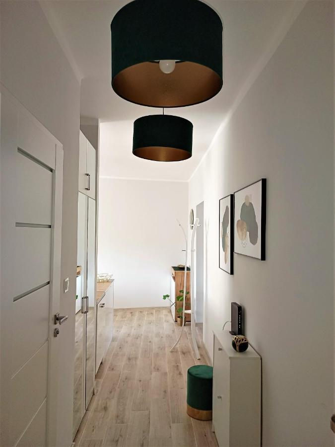 Szmaragdowy apartament Tarnowskie Góry Zewnętrze zdjęcie