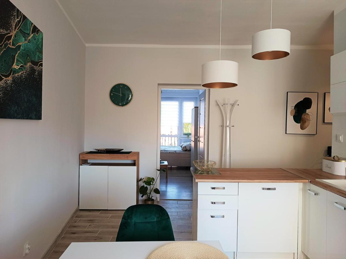 Szmaragdowy apartament Tarnowskie Góry Zewnętrze zdjęcie