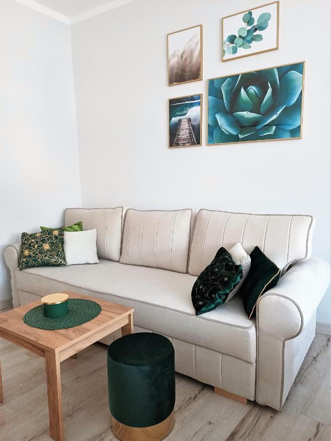 Szmaragdowy apartament Tarnowskie Góry Zewnętrze zdjęcie