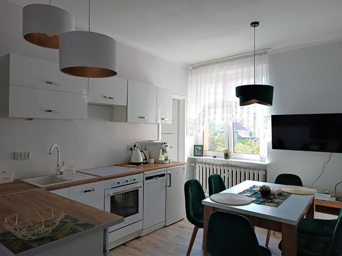 Szmaragdowy apartament Tarnowskie Góry Zewnętrze zdjęcie