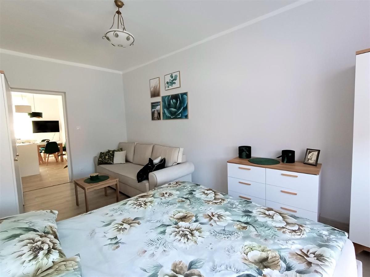 Szmaragdowy apartament Tarnowskie Góry Zewnętrze zdjęcie