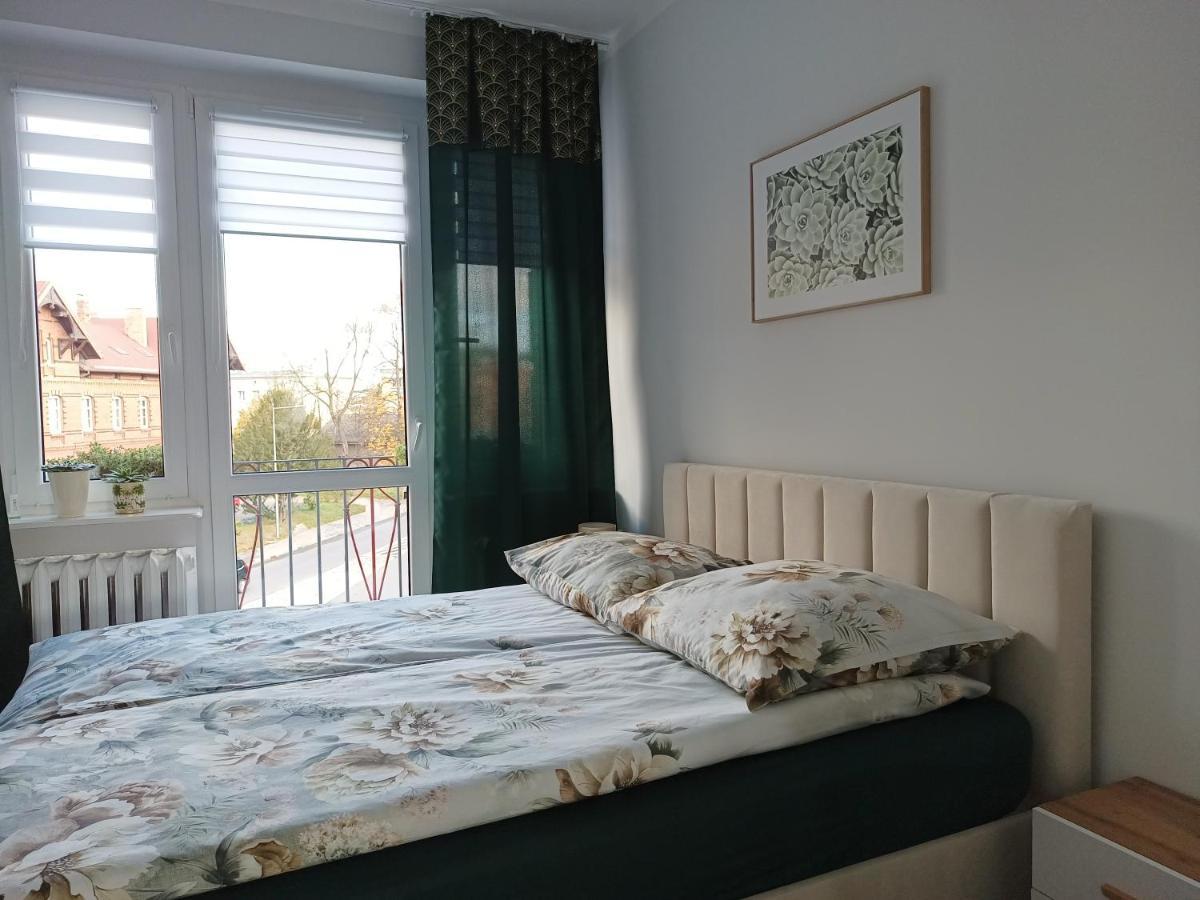 Szmaragdowy apartament Tarnowskie Góry Zewnętrze zdjęcie