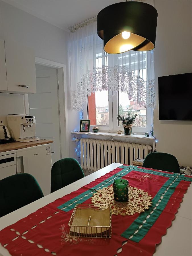 Szmaragdowy apartament Tarnowskie Góry Zewnętrze zdjęcie
