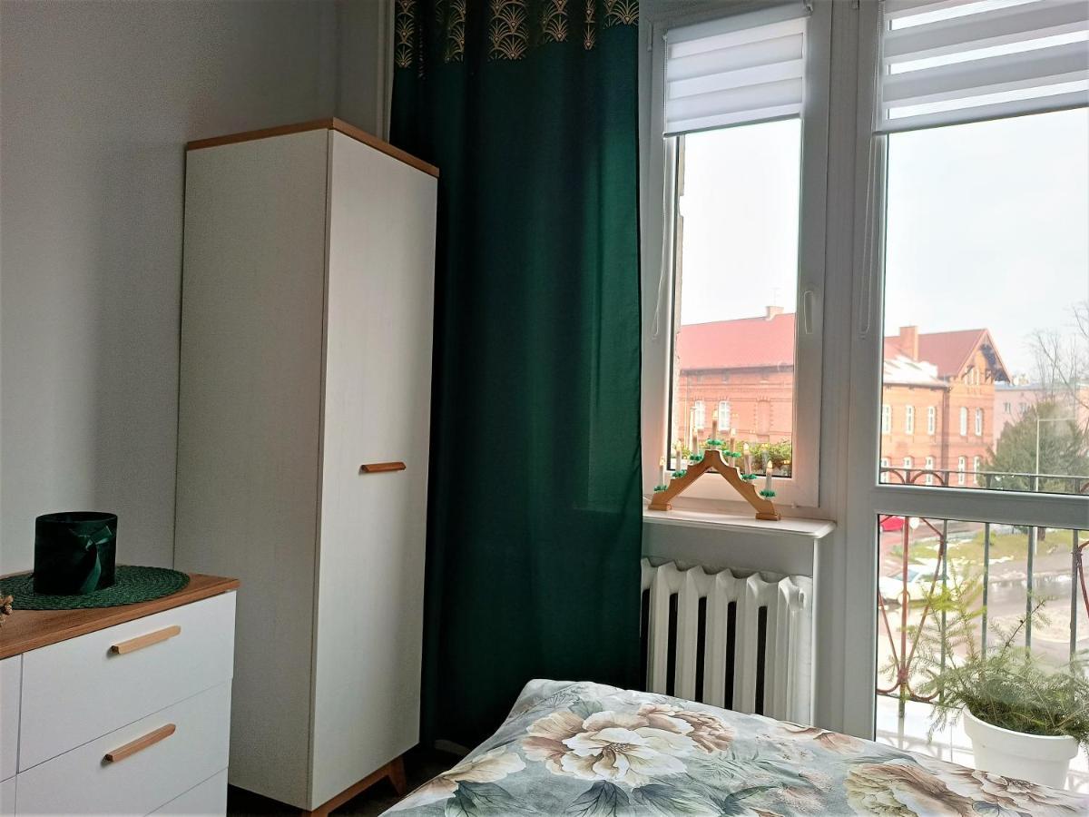 Szmaragdowy apartament Tarnowskie Góry Zewnętrze zdjęcie