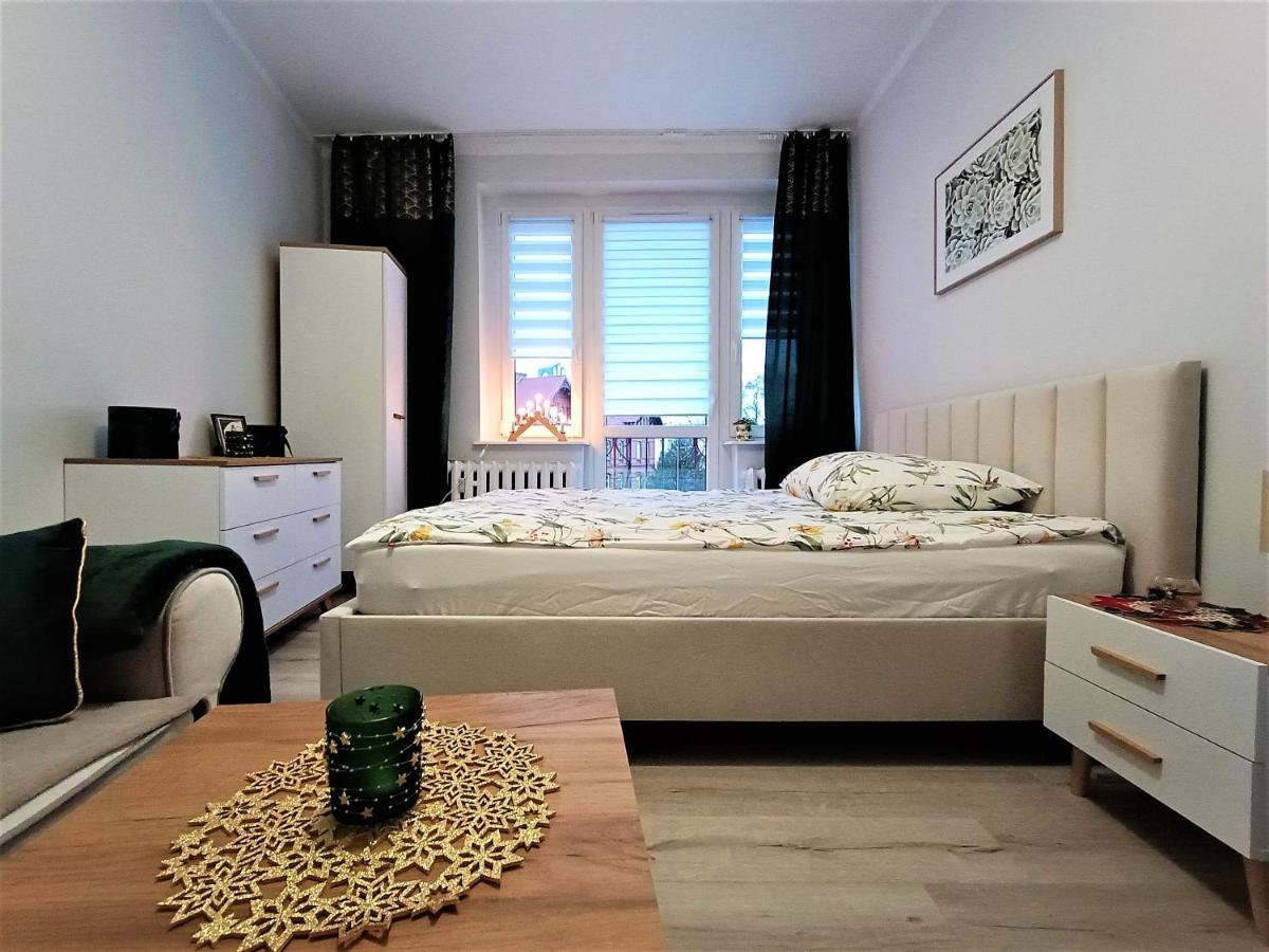 Szmaragdowy apartament Tarnowskie Góry Zewnętrze zdjęcie