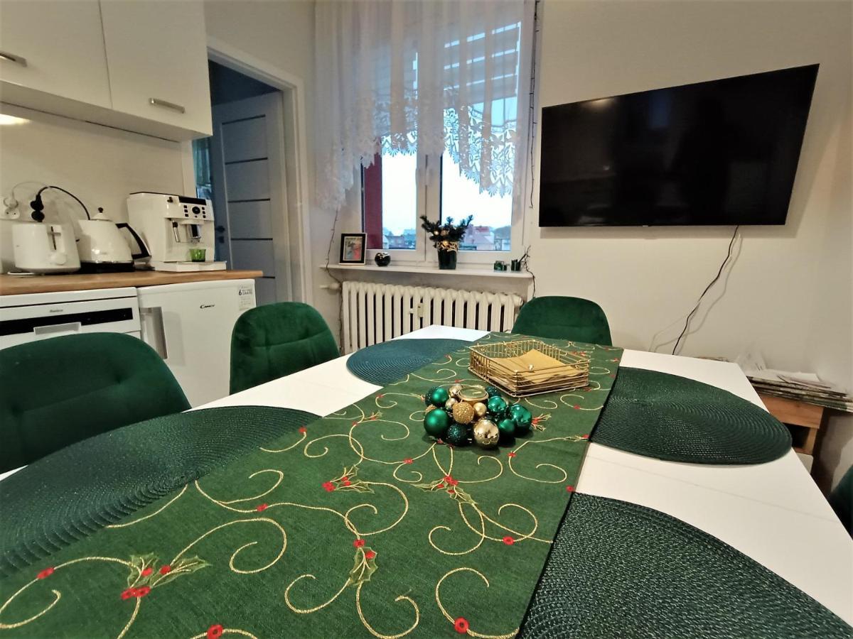 Szmaragdowy apartament Tarnowskie Góry Zewnętrze zdjęcie