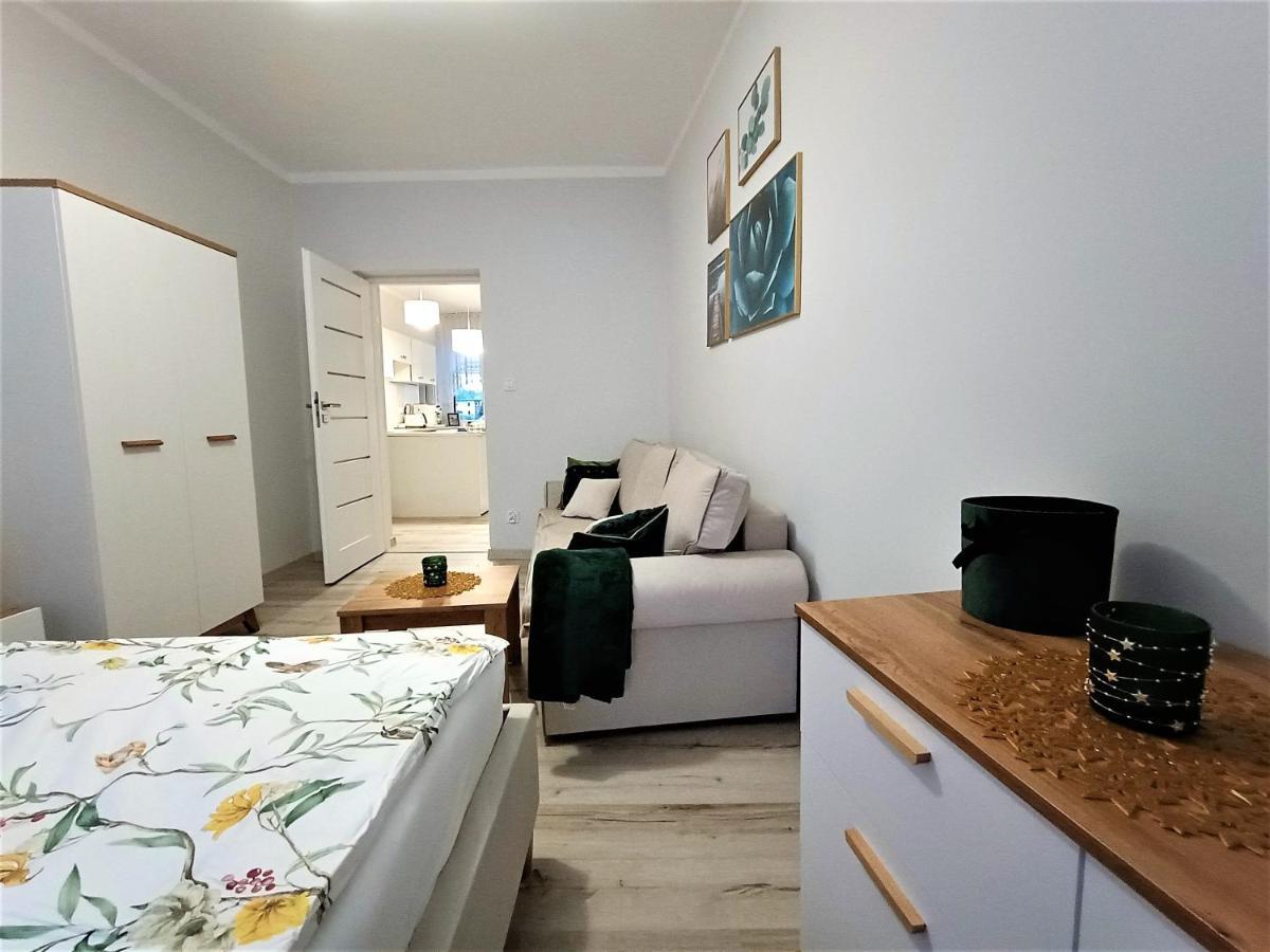 Szmaragdowy apartament Tarnowskie Góry Zewnętrze zdjęcie