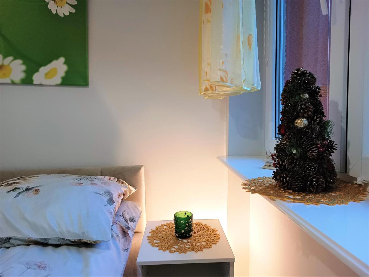 Szmaragdowy apartament Tarnowskie Góry Zewnętrze zdjęcie