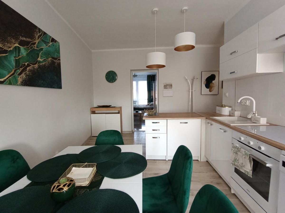 Szmaragdowy apartament Tarnowskie Góry Zewnętrze zdjęcie