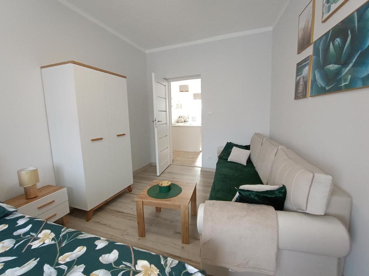 Szmaragdowy apartament Tarnowskie Góry Zewnętrze zdjęcie