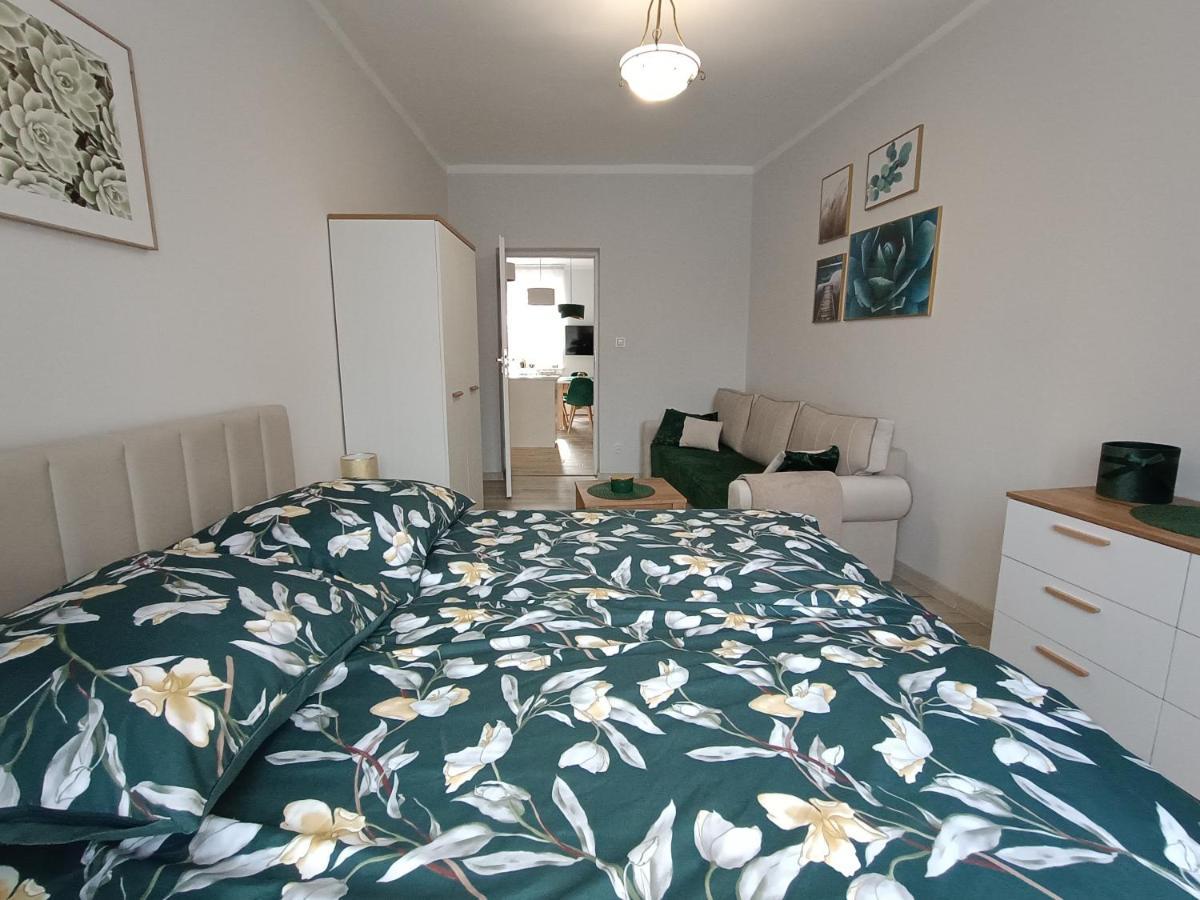 Szmaragdowy apartament Tarnowskie Góry Zewnętrze zdjęcie