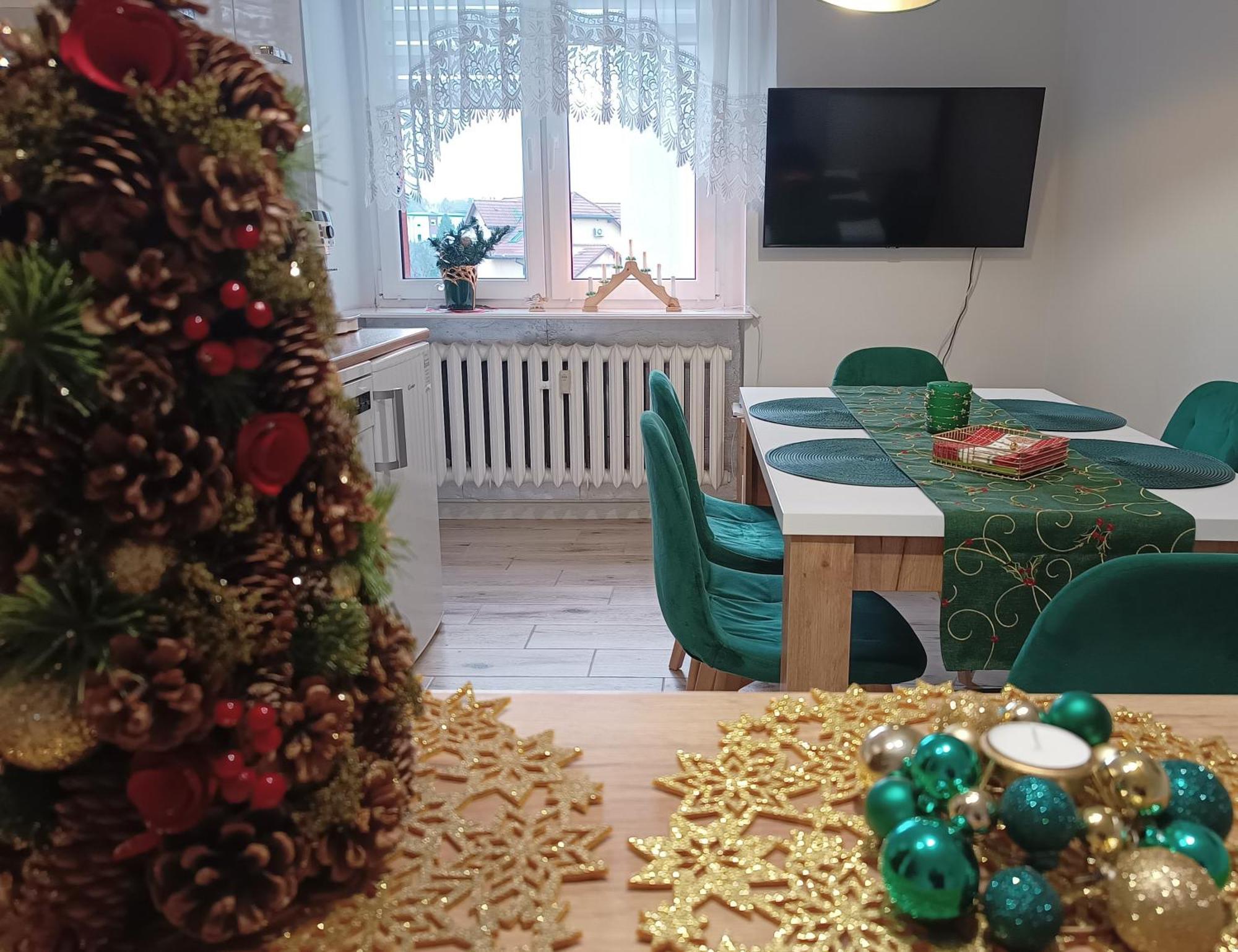 Szmaragdowy apartament Tarnowskie Góry Zewnętrze zdjęcie