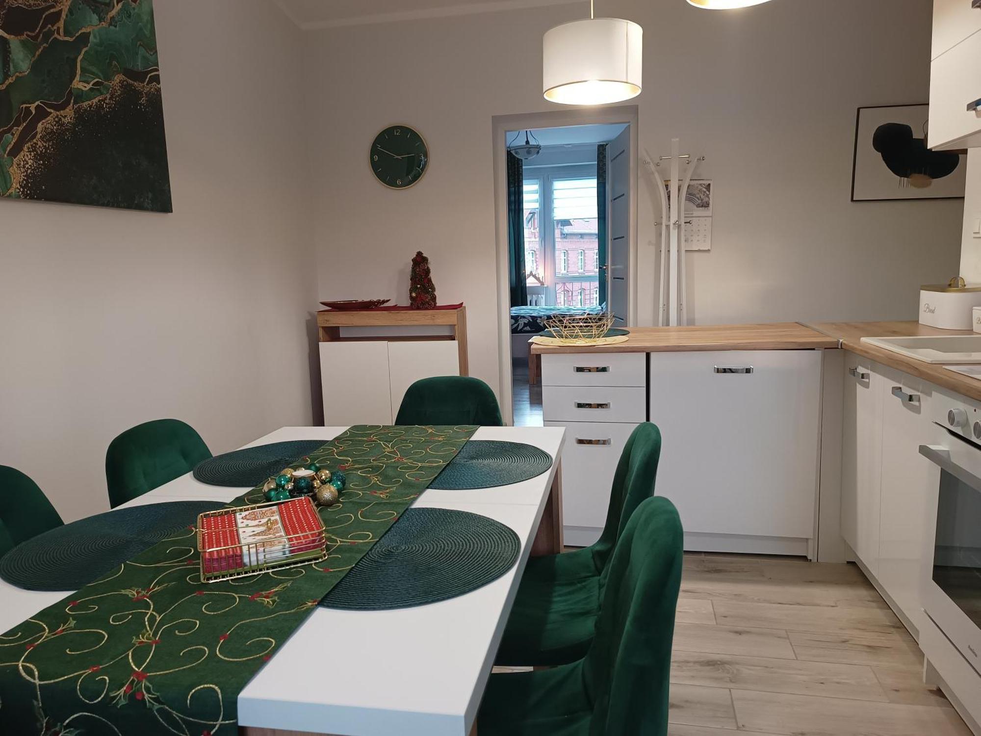 Szmaragdowy apartament Tarnowskie Góry Zewnętrze zdjęcie